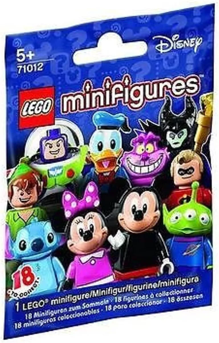 LEGO Disney Series 1 Stitch Minifigure - Brick Land