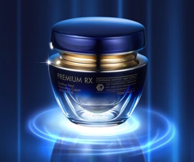 TONYMOLY Premium RX Swallow Nest Face Cream Set New Free gift