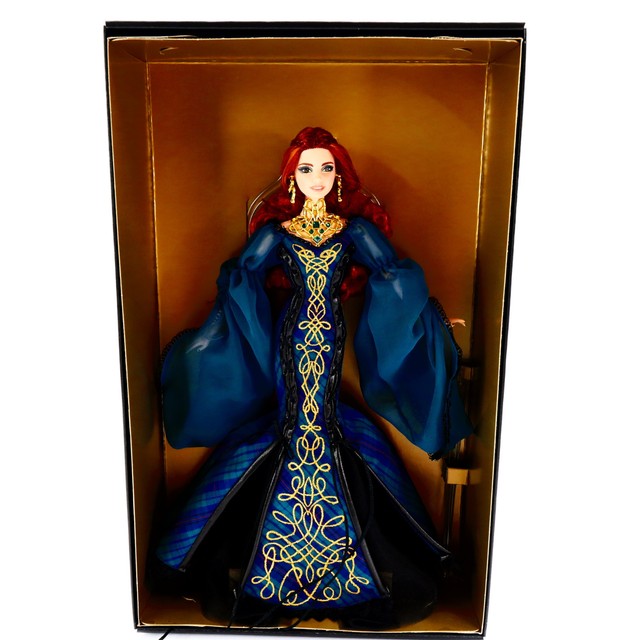 barbie global glamour collection