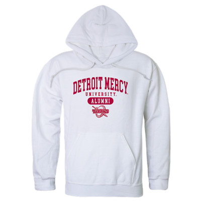 University Of Detroit Mercy Titans UDM NCAA College Alumni Hoodie 
