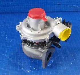 Turbolader RENAULT Laguna Megane Scenic II 1.9 dCi 96 97 kW 130 131 PS 755507