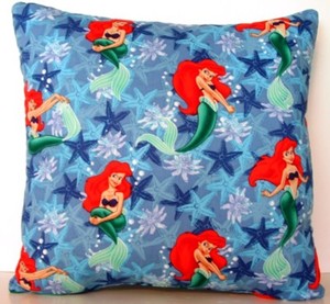 ariel pillow case