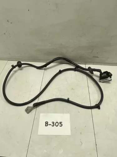 2007 AUDI Q7 3.6 QUATTRO POSITIVE BATTERY ALTERNATOR CABLE OEM+
