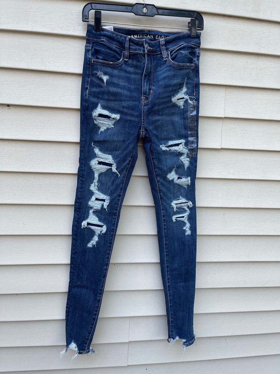 メンズ 新品タグ付き 希少モデル アメリカンイーグル JEGGING 