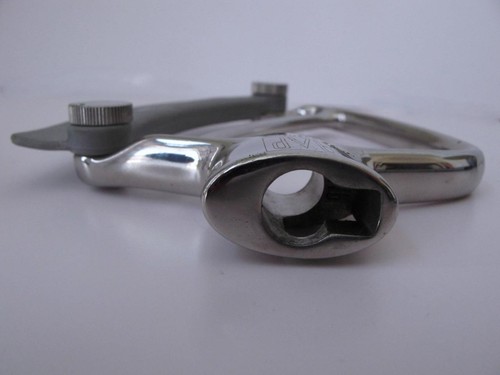 NEW Stainless Steel Flex Edge Scraper Beater for 3.5 Qt KitchenAid Stand Mixers - 第 6/8 張圖片