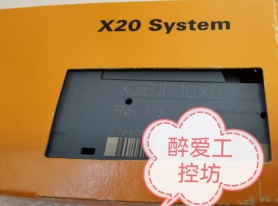 X20IF10X0 module X20IF10X0 Brand New Fast Shipping (By DHL)