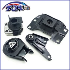 Engine Motor & Trans Mount Set 4PCS For 04-09 Mazda 3 / 06-10 Mazda 5 2.0L 2.3L 