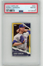 Top Randy Johnson Cards to Collect 20