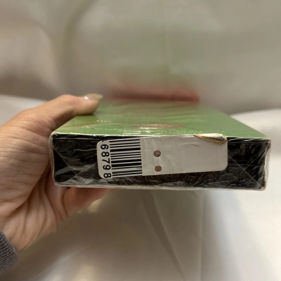 "It's a Wonderful Life" SEALED VHS, Saturday Night Matinee Film Classic - Image 4 of 4