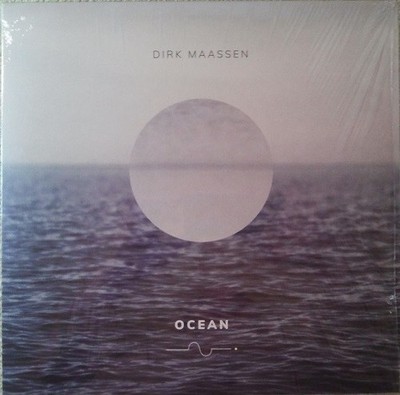 Dirk Maassen   Ocean [New & Sealed] 12'' Vinyl