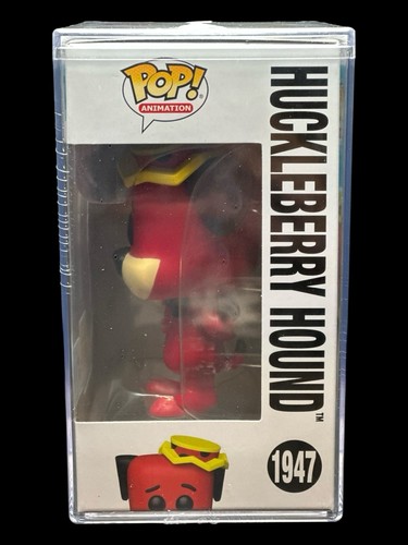 Funko Pop! Huckleberry Hound #1947 Red LE 1000 Pieces - 2025 SDCC Shared - Picture 3 of 7
