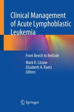 Mark R. Litzow (u. a.) | Clinical Management ...