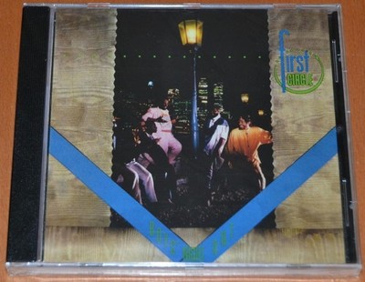 First Circle - Boys Night Out - Sealed Funkytowngrooves CD With Bonus Tracks