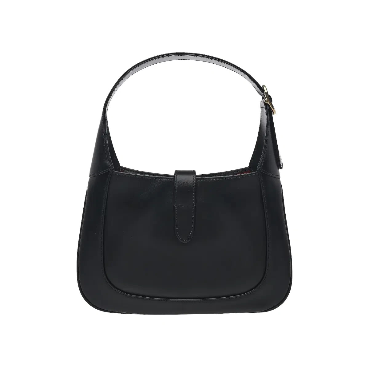Gucci Jackie 1961 Shoulder Bag 782849 Medium Black thumbnail 2