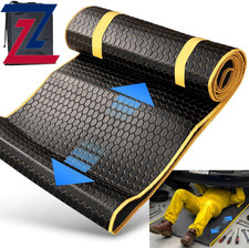 Magic Rolling Creeper Mat Portable Mechanics Mat Yellow Black 57.09 26.38 0.39