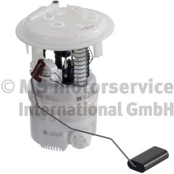 Pierburg Kraftstoffpumpe FöRdereinheit 7.05656.83.0 FüR C5 CitroËN 154Mm 13,5V 3-image
