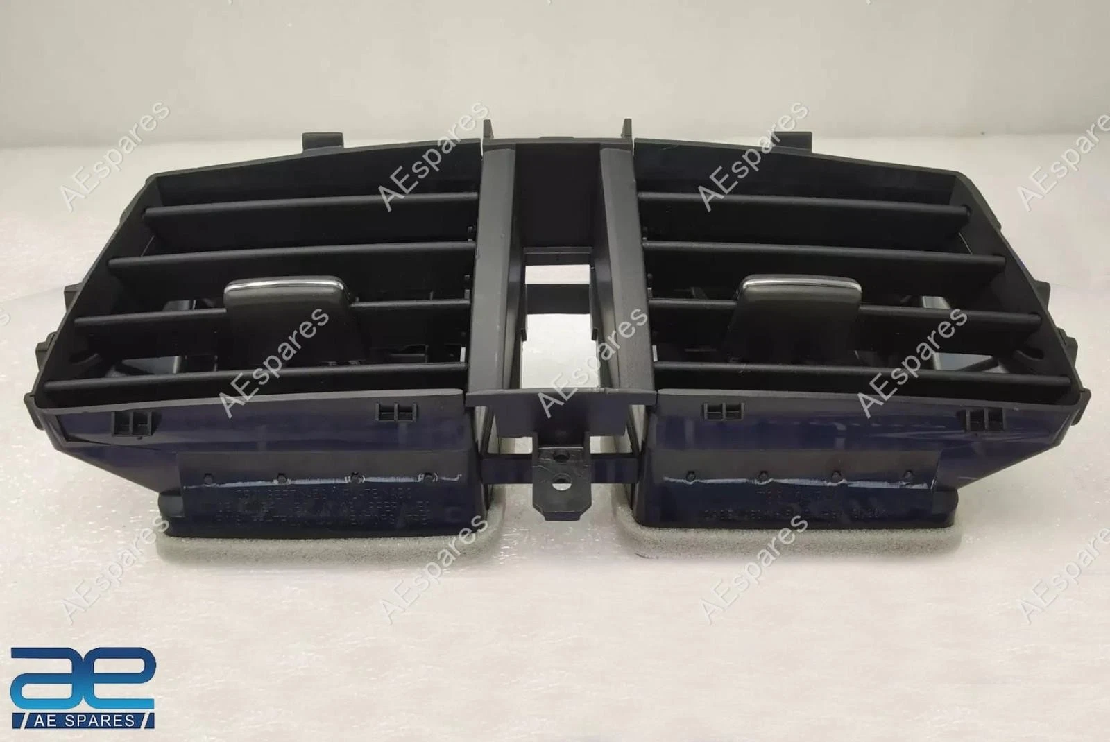 Louver, Center Air Vent Black For Suzuki Swift 2011-2016 Swift Dzire 2012-2016 view 3