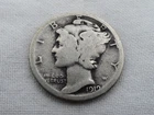 1919 S U.S. Mercury Head Dime IT-6