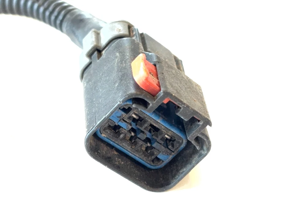 Ремень безопасности заднего фонаря косичка, 2004-2006 Dodge Ram 1500 2500 3500 - Изображение 3 из 4