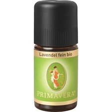 PRIMAVERA Huile Essentielle De Lavande Fine Bio 5 Ml Pour Diffuseurs