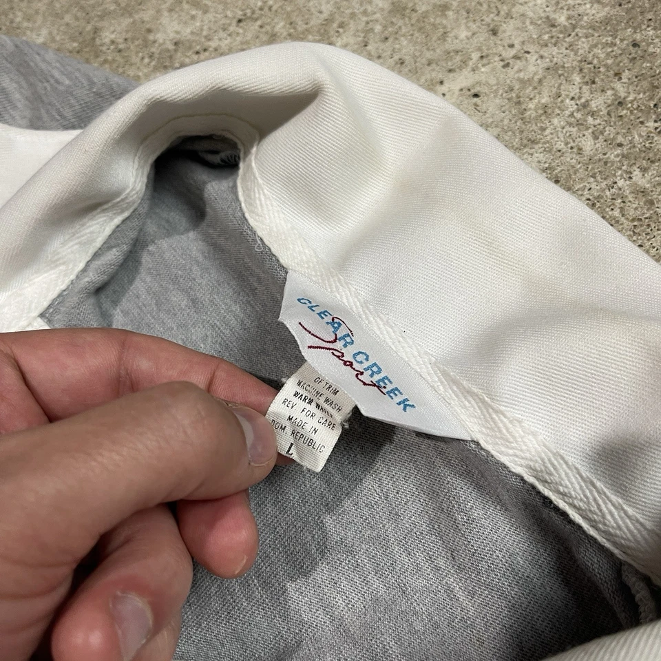 Camisa de Rugby Vintage Años 70 Rayas Disco Skate Mod Retro Para Hombres Grande Indie EE. UU. Foto 2 de 4