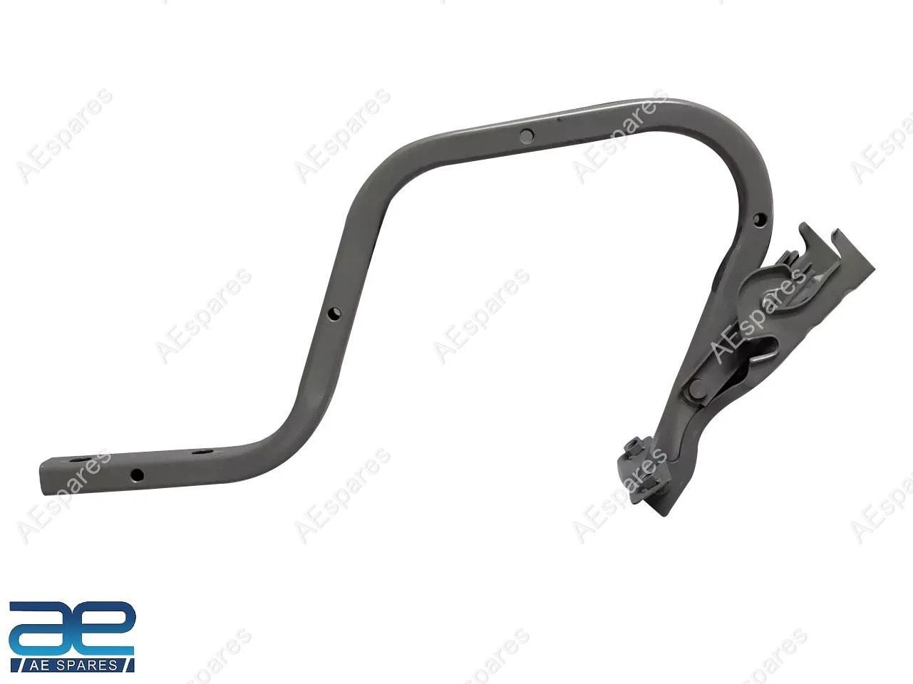 Rear Trunk LID Hinge For Suzuki SX4 1st Gen 2007-2013 65810M56KA0 view 4