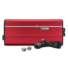DS18 FRP-8K/RD Compact Monoblock Class-D Full-Range Amplifier  8000W RMS