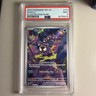 Pokémon Gastly 177/162 SV05: Temporal Forces Illustration Rare Holo PSA 9