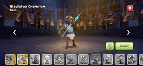 TH 15 212 lvl NEAR MAX | 61-67-61-59-40 Heroes | 6 BUILDERS | CHEAP