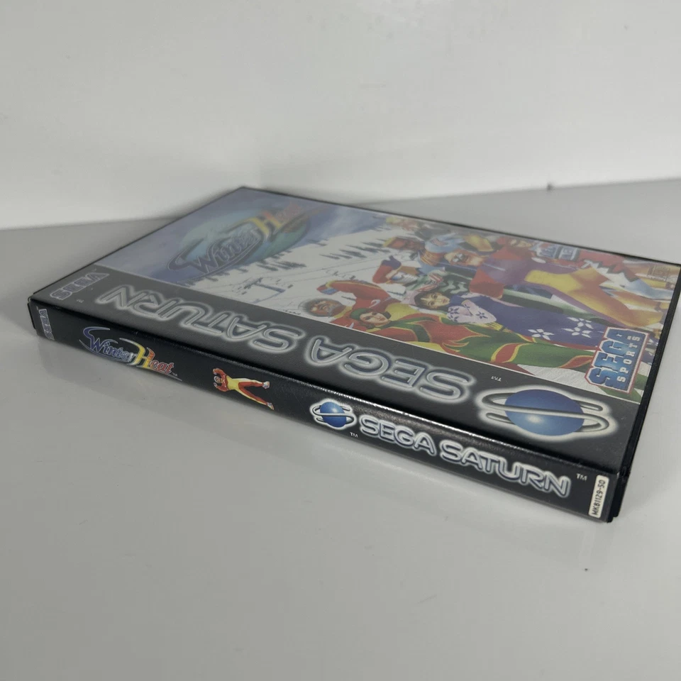 冬季热世世嘉体育土星游戏状况完好 — 第 3/4 张图片