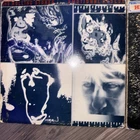 Vintage Vinyl Album Record Lot ￼ Rock, Heavy Metal Kiss, Rolling Stones,