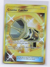 Counter Catcher 120/111 Secret Rare Crimson Invasion Pokemon Lightly Played on eBay