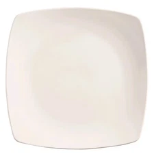 World Tableware 840-460S Porcelana 7-1/4" Square Coupe Plate - 36 / CS