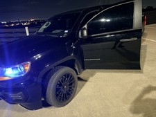 Selling (4) 20" Rims With Tires All Great.  One Curb Rash Pattern 6x120mm