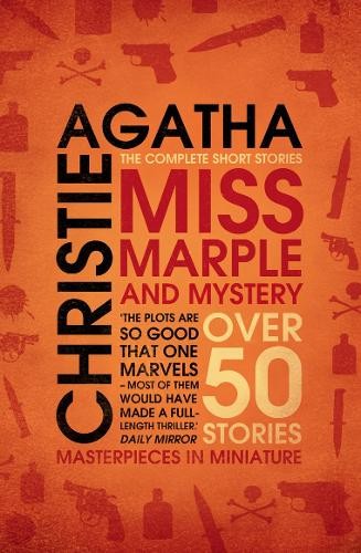 Miss Marple and Mystery: The Complete Short Stories (Miss Marple)-Agatha Christ - Image 7