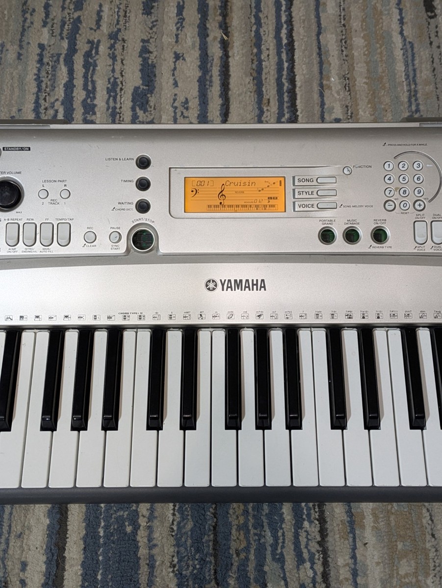 Yamaha PSR-E313 Keyboard for sale online | eBay