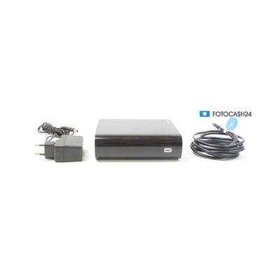 WD MYBOOK AV-TV 1TB USB 3.0 + Defekt (283304)
