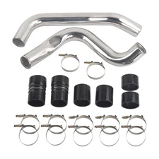 3" Intercooler Pipe Boot Kit w/ Clamp for 1999.5-2003 Ford 7.3L Powerstroke