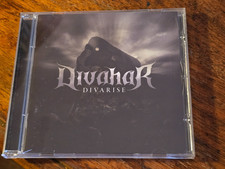 Divahar - Diverise - Rare Female Black Metal (Armenia) CD Album 2014