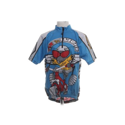 Best, Trainingsoberteil, Größe: 140, Blau/Mehrfarbig, Polyester, Print #1Ar