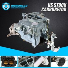 2 Barrel Carburetor Rochester 2gc For Chevy 5.7l 1970-806.6l 1970-75 Large Base 2 Barrel Carburetor Rochester 2gc For Chevy 5.7l 1970-806.6l 1970-75 Large Base