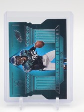 MICHAEL VICK 2025 PANINI SILHOUETTE PILLARS OF THE GAME DIE-CUT #40 EAGLES Q6608