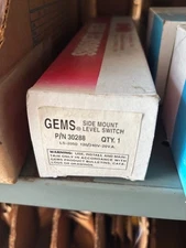 30288 GEMS LEVEL SWITCH