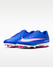 FQ1458-446 Nike Mercurial Vapor 16 Academy Racer Blue White Men's