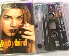 BABYBIRD - CANDY GIRL / FARMER - TAPE CASSETTE SINGLE