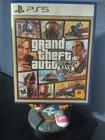 Grand Theft Auto V PS5 (Sony PlayStation 5, 2022) GTA V