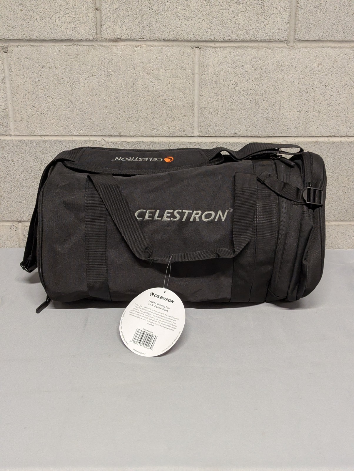 Celestron 94026 Padded Carrying Bag for 8&rdquo; Optical Tube Te