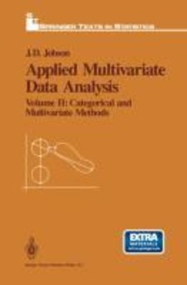 J. D. Jobson | Applied Multivariate Data Analysis | Taschenbuch | Englisch