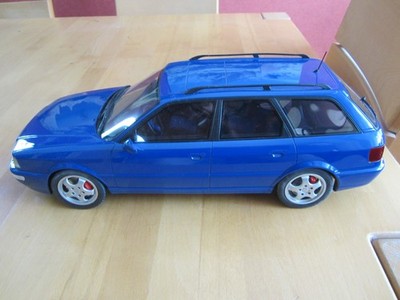 Audi RS2 Avant - Blau - 1994 - 1:12 - Ottomobile (G075)