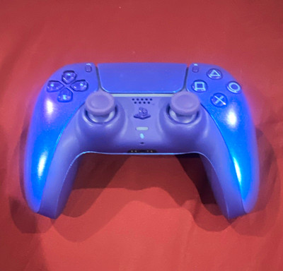 Sony DualSense Wireless Controller for PlayStation 5 Built-in Touch Pad Purple